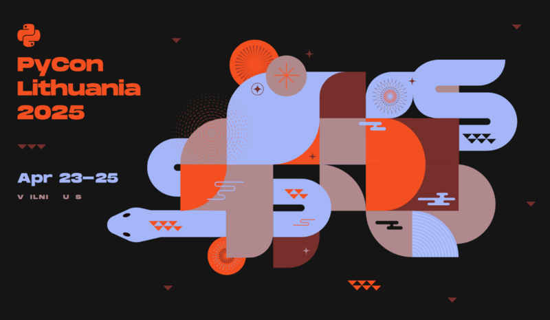 „PyConLT“ kviečia dalintis savo žiniomis konferencijoje